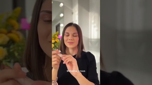 Пробуем новую кремовую краску BRONSUN вместе с @shalina_brows ?? #shorts #bronsun смотреть онлайн