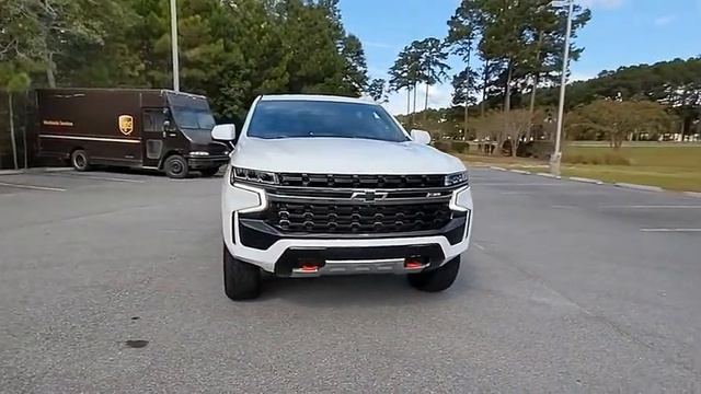 2022 Chevrolet Tahoe CR108569 смотреть онлайн