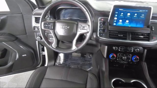 2022 Chevrolet Suburban RST Sport Utility Bozeman Belgrade Big Sky Livingston Butte смотреть онлайн