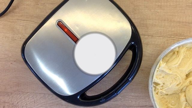 Вафли Венские лучший рецепт || Vienna Waffles ,the Best Recipe || *SUBTITLES*