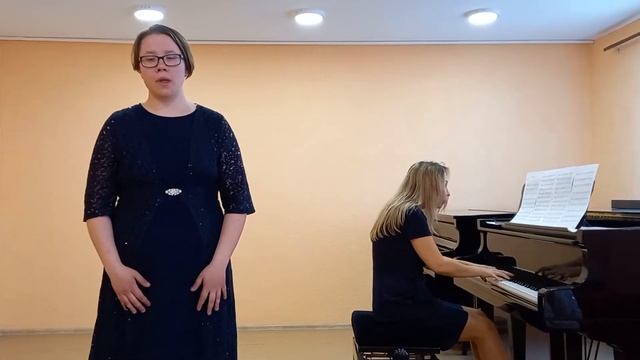 М. Глинка, Песня Вани из оперы "Иван Сусанин" III д смотреть онлайн