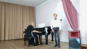 Шишкин Дмитрий В.Моцарт  Ария Фигаро 24. 05. 2024