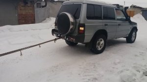 Битва мицубиси паджеро. бензин или дизель.