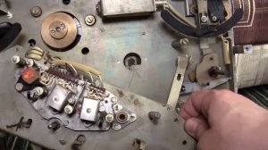 Часть 2. Ремонт магнитофона Илеть-102-1 С