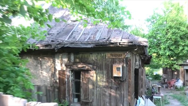 Забытые районы Усть-Каменогорска. "Временный поселок строительства". Рабочая и Заводская улицы смотреть онлайн