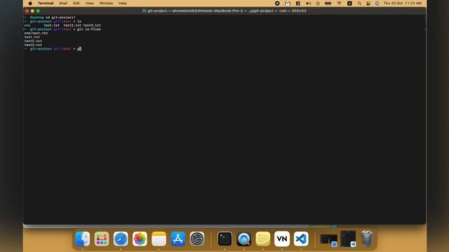 Git : Remove Files смотреть онлайн