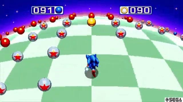 Sonic Mania | Chemical Plant Zone Act 1 & 2 - Puyo Puyo Boss! смотреть онлайн