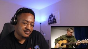 5 ЛУЧШИХ АРМЕЙСКИХ ПЕСЕН НА ГИТАРЕ by Раиль Арсланов (Arslan) Reaction