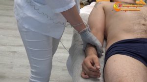 БЭМ FOHOW классический лимфодренаж всего тела