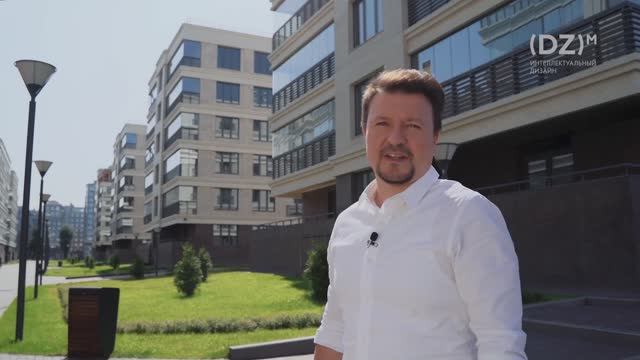 Winterfell – дизайн интерьера квартиры в ЖК «Крестовский De Luxe»  Интервью с архитекторами проекта