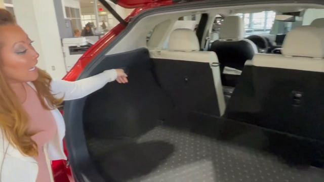 LaFontaine Mazda - Pamela Yurgelaitis Walk Around On 2021 Mazda CX-5 Grand Touring смотреть онлайн