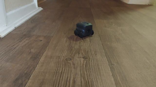 BOXER ROBOT GONE LOOPY. смотреть онлайн