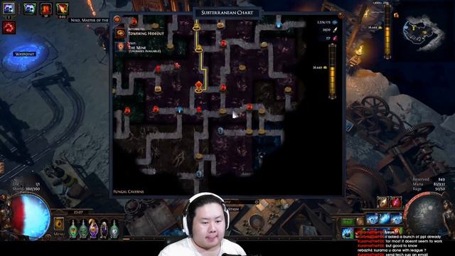 JUST ANOTHER CARD DROP | Daily Path of Exile Highlights смотреть онлайн