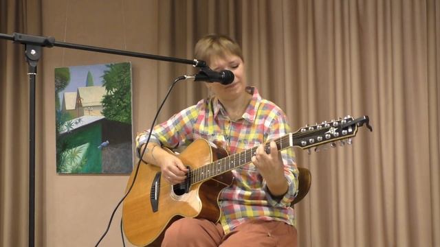 Татьяна Винокурова. Средство от одиночества (стихи Василия Рысенкова) смотреть онлайн