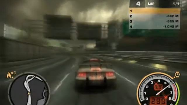 Need For Speed Most Wanted ! 7200gs! смотреть онлайн