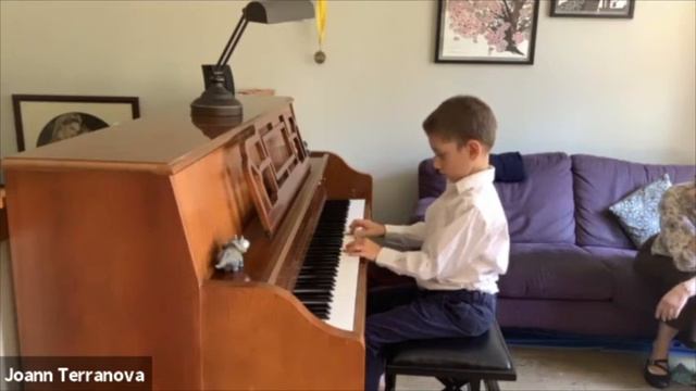 Classical Piano Folk Songs and Others by Czerny, Chwatal, and Suzuki смотреть онлайн