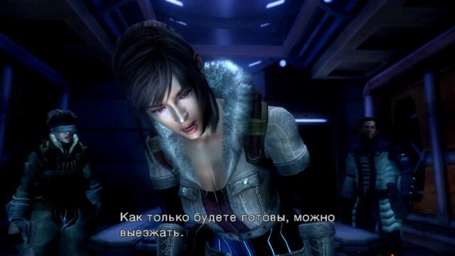 Lost Planet: Extreme Condition||9||Крепость||БОСС#8 смотреть онлайн