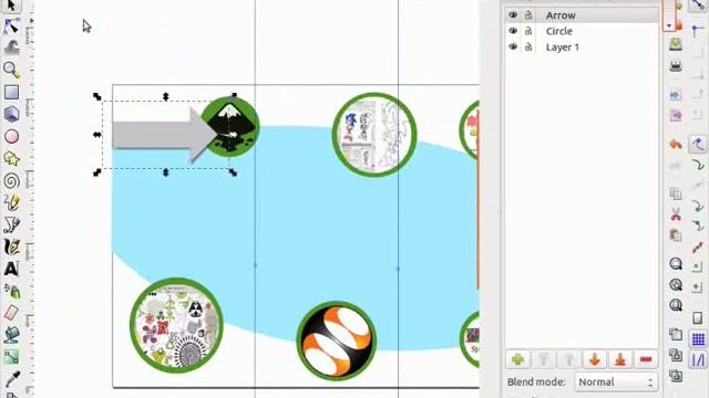 Create a 3-fold brochure - English смотреть онлайн