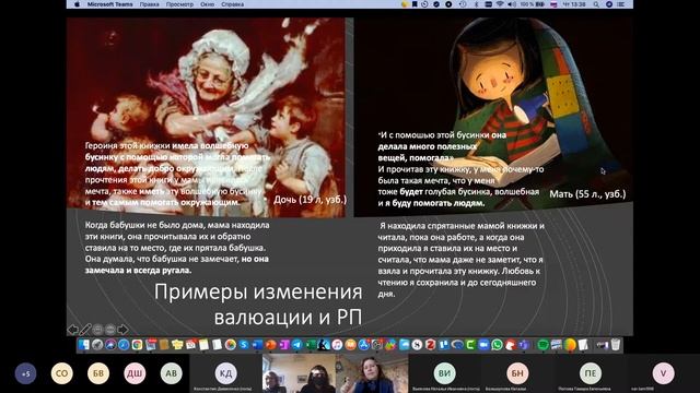 Секция «Когнитивные процессы и деятельность» смотреть онлайн