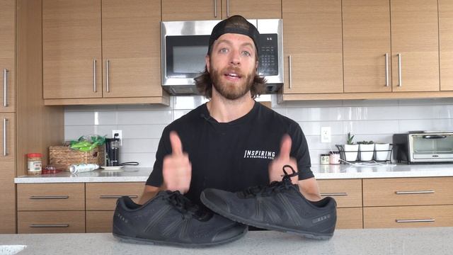 Xero Shoes HFS Review | Barefoot Lifters Best Friend? смотреть онлайн