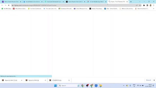 Figma tutorials for begginers - Class-06 | UX Design English Tutorial in Grafix Vidya смотреть онлайн