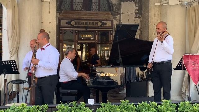 Экскурсии по Венеции с лицензированным гидом: Кафе Флориан смотреть онлайн