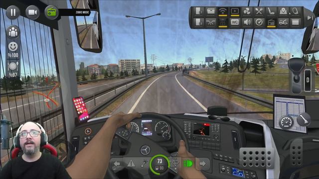 YENİ GÜNCELLEME !! OTOBÜS YIKAYAN TESİS GÖREVLİSİ // MERCEDES LİSANSI | OTOBÜS SIMULATOR ULTIMATE ! смотреть онлайн