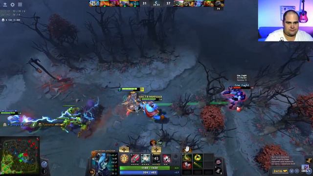Тотальное Унижение На Фантомке Dota 2 смотреть онлайн