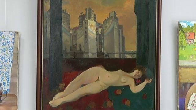 Мариуполь. Былое. «Художники Пономаревы. Часть 1» смотреть онлайн