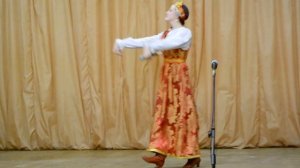 "Луганяса келунясь" мордовская песня