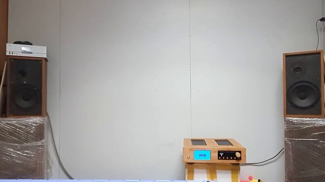Mưa Lệ (Lam Phương) - AR4 Speakers & DIY Network Sound System смотреть онлайн