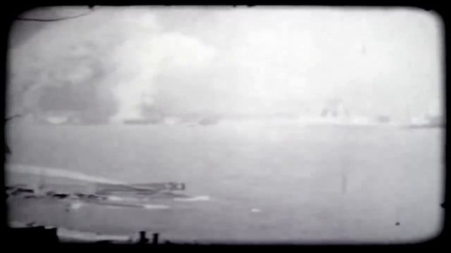 Пёрл-Харбор. Съемки в бухте 7 декабря 1941 года смотреть онлайн