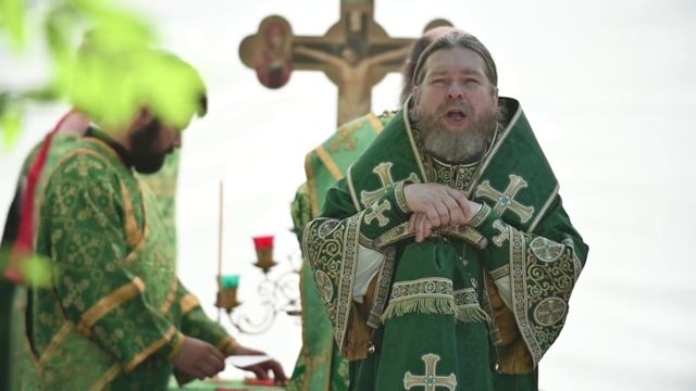 Проповедь в день памяти прп. Онуфрия Мальского смотреть онлайн