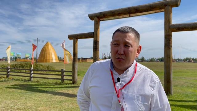 "День поля-2024". Интервью с Александровым Артемом Александровичем смотреть онлайн