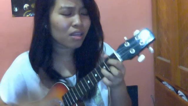 They don't know about Us (One Direction uke cover) смотреть онлайн