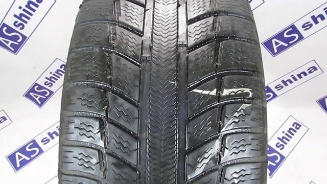 шины бу Michelin Primacy Alpin PA3 R 17 225 50 Зима - 01197FAL1VID смотреть онлайн