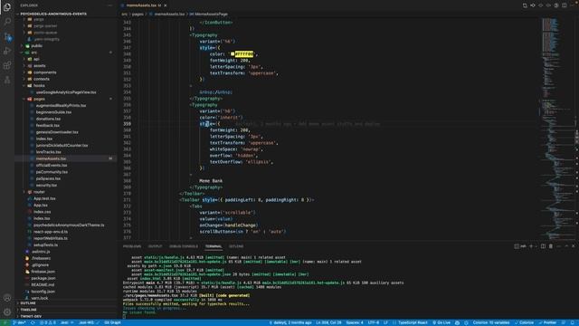 React, TypeScript, MUI - I love this stack! Professional Developer project review. смотреть онлайн