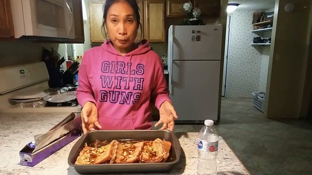 Tender and Juicy Pork Ribs Barbecue смотреть онлайн