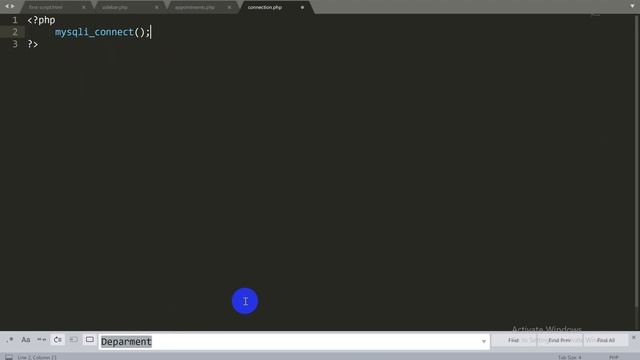 Lecture 65 php 14 Show Patient appointments on Admin side смотреть онлайн
