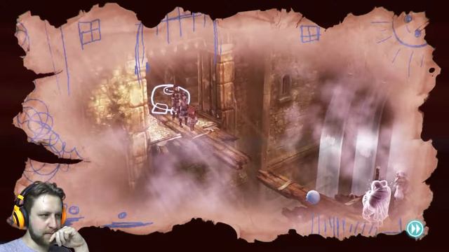 ENTERING THE STRONGHOLD | Silence | #11 смотреть онлайн