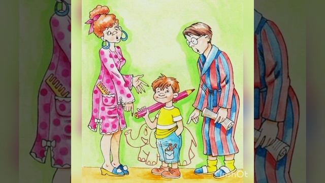 «Никто» (Борис Заходер) смотреть онлайн