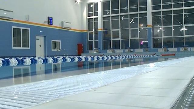 Спортивный комплекс «Полярный» начинает свою работу смотреть онлайн