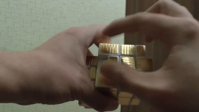 Зеркальный сиамский куб (Siamese Mirror) куб, сборка ч.4 смотреть онлайн