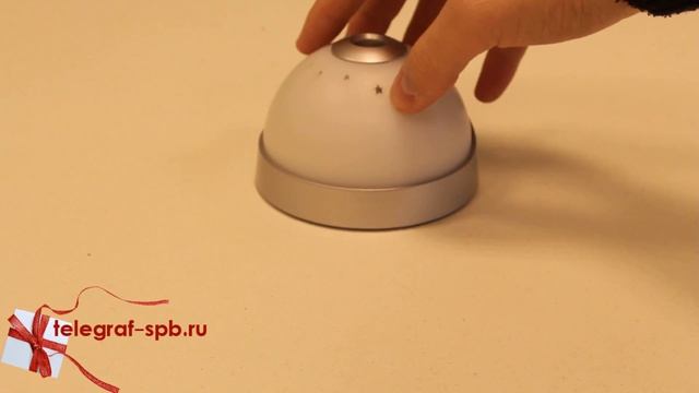 Часы-будильник с проекцией на потолок - Орбита смотреть онлайн