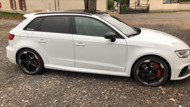 5 bonnes raisons de ne pas acheter une Audi RS3 смотреть онлайн