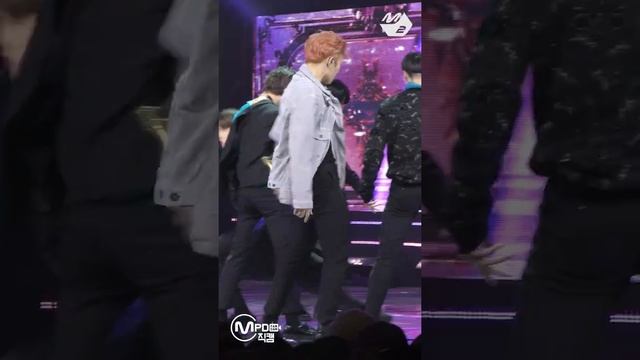 [MPD직캠] 에이티즈 송민기 직캠 4K ‘Answer’ (ATEEZ Song Min Gi FanCam) | @MCOUNTDOWN_2020.1.16