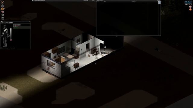 Project Zomboid - One Week Later - Project Zomboid Gameplay - 11