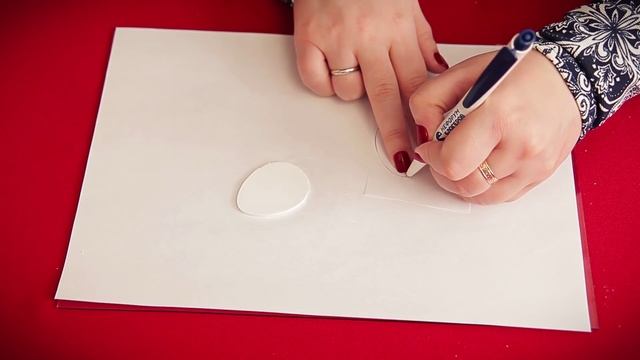 Как перенести изображение на полимерную глину. Мастер-класс. Пасхальный магнит с енотом. смотреть онлайн