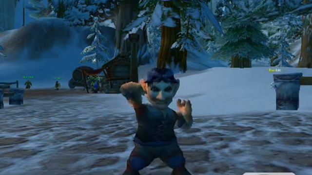 Gnome Dance (Right Thurr) смотреть онлайн