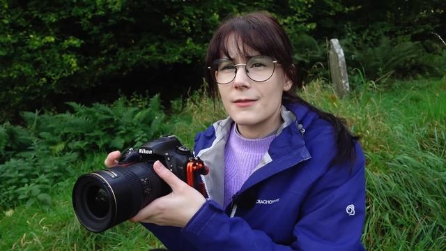 No desire to upgrade my camera?! Landscape Photography with a Nikon D750 смотреть онлайн